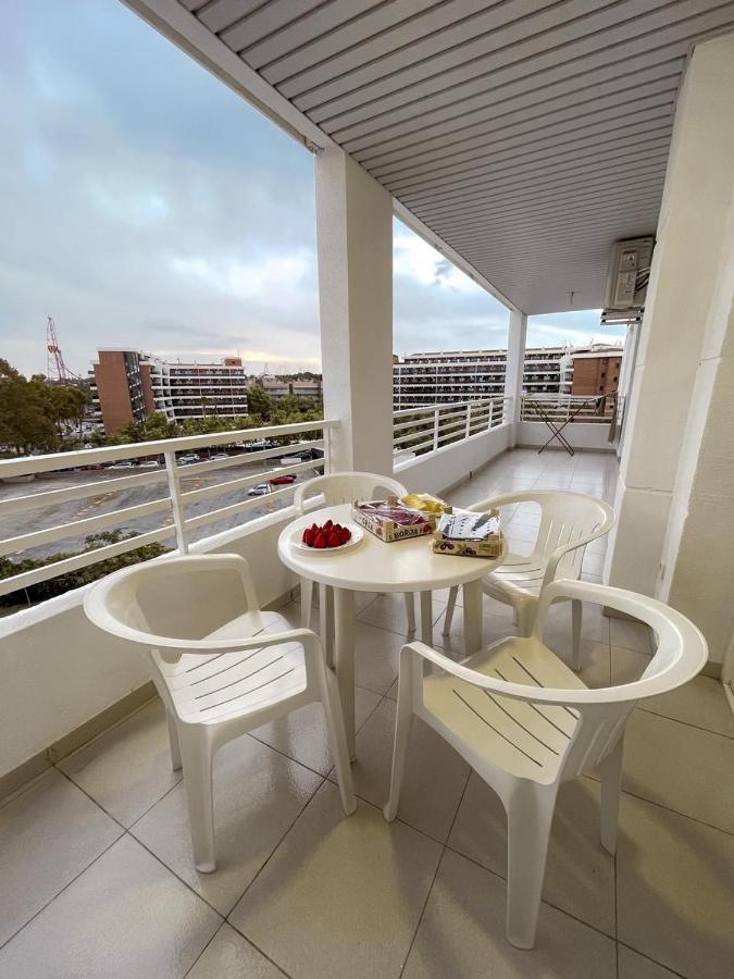 Royal Apartamento Salou Exterior foto
