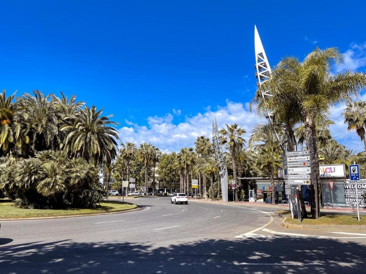 Royal Apartamento Salou Exterior foto